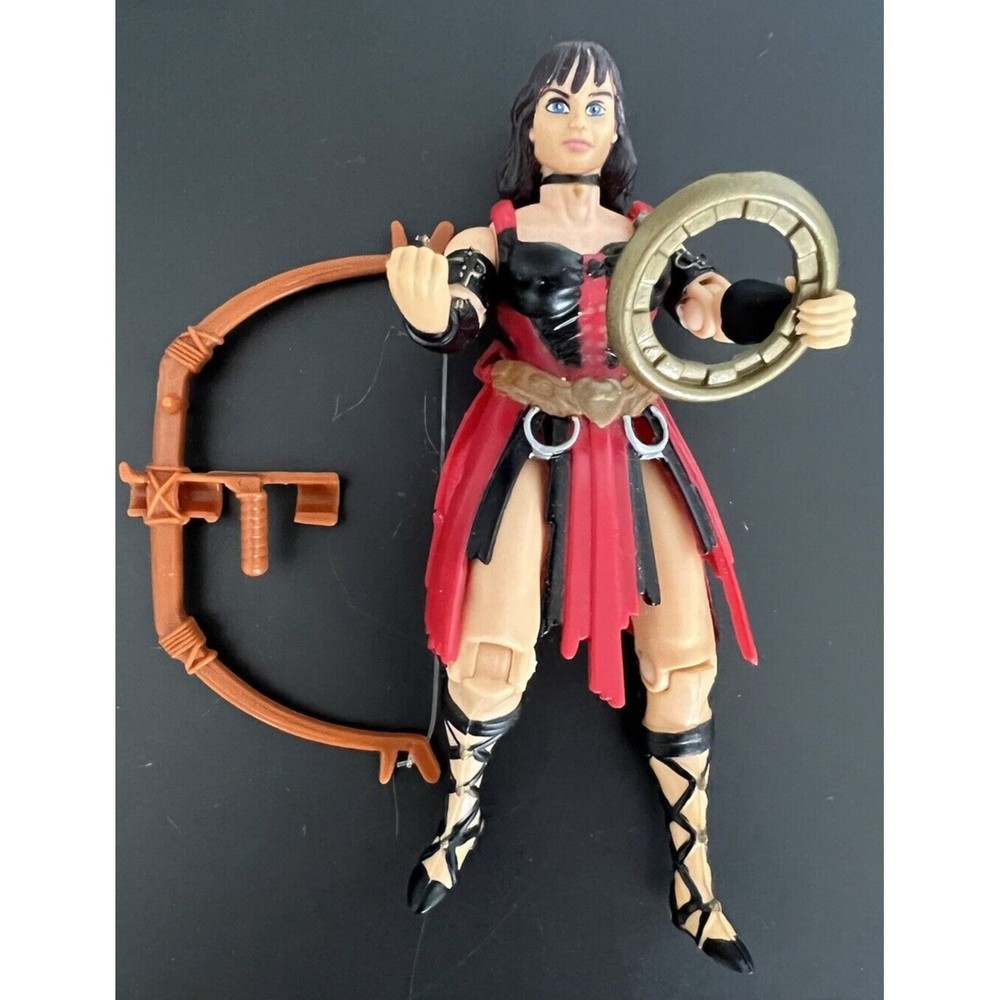 XENA II Warrior Disguise Hercules The Legendary Journeys Warrior Princess